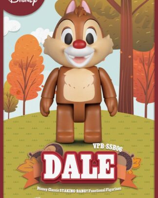 Disney: Classic Chip 'n' Dale Syaking Bang PVC Figur Dale 33 cm