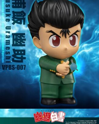YuYu Hakusho Series Small Vinyl Functional Figurines Yusuke Urameshi 25 cm
