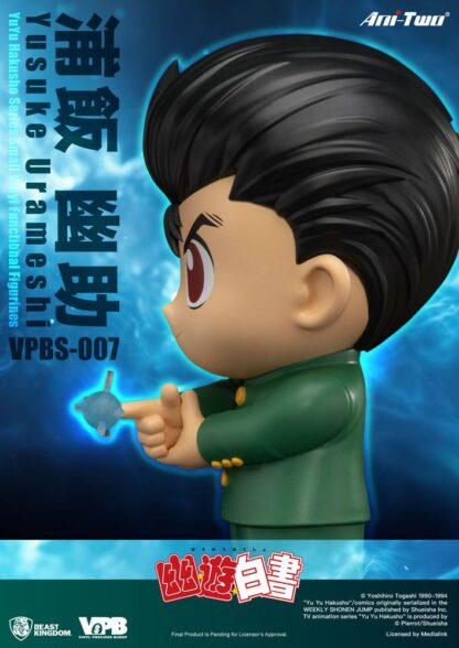 YuYu Hakusho Series Small Vinyl Functional Figurines Yusuke Urameshi 25 cm – Bild 4