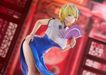 Chained Soldier PVC Statue 1/7 Tenka Izumo Chinese Dress Ver. 22 cm – Bild 4