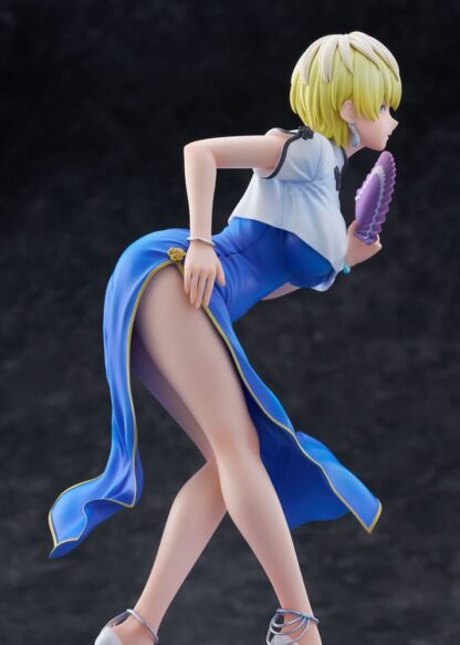 Chained Soldier PVC Statue 1/7 Tenka Izumo Chinese Dress Ver. 22 cm – Bild 11