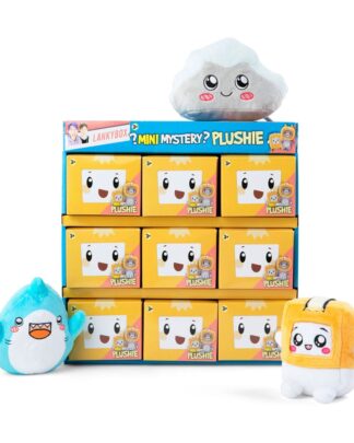 Lankybox Plüschfiguren 15 cm Mini Mystery Sortiment (9)