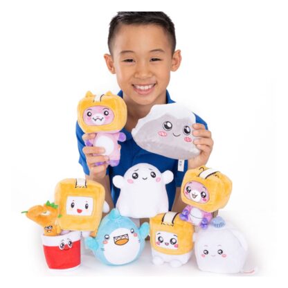 Lankybox Plüschfiguren 15 cm Mini Mystery Sortiment (9) – Bild 5