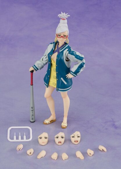 Dandadan S.H.Figuarts Actionfigur Seiko 15 cm – Bild 3