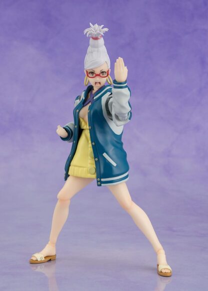 Dandadan S.H.Figuarts Actionfigur Seiko 15 cm – Bild 7