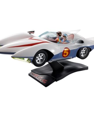 Speed Racer Chogokin Diecast Modell Mach 5 27 cm