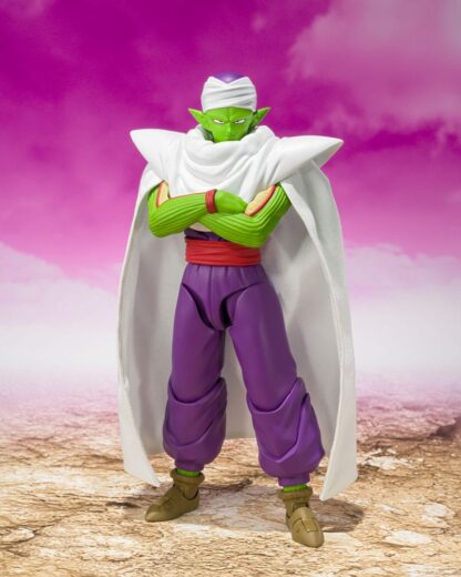 Dragon Ball Daima S.H.Figuarts Actionfigur Piccolo 16 cm – Bild 2