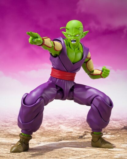 Dragon Ball Daima S.H.Figuarts Actionfigur Piccolo 16 cm – Bild 8