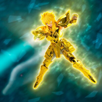 Saint Seiya Saint Cloth Myth Ex Actionfigur Aquarius Hyoga - Inheritor Of The Gold Cloth 17 cm – Bild 2