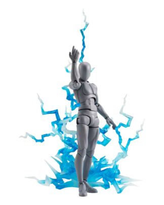 Tamashii Effect Actionfiguren-Zubehör Thunder Blue Version for S.H.Figuarts