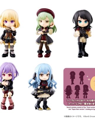 BanG Dream! Ave Mujica PalVerse PVC Figuren 9 cm Sortiment (6)