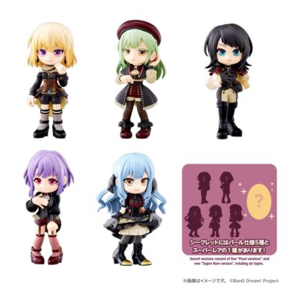 BanG Dream! Ave Mujica PalVerse PVC Figuren 9 cm Sortiment (6)
