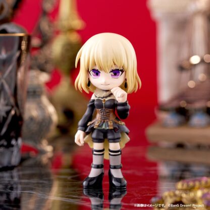 BanG Dream! Ave Mujica PalVerse PVC Figuren 9 cm Sortiment (6) – Bild 5