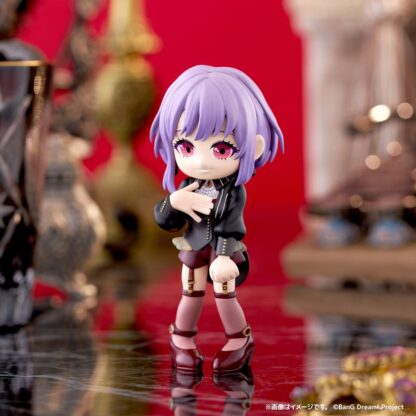 BanG Dream! Ave Mujica PalVerse PVC Figuren 9 cm Sortiment (6) – Bild 8