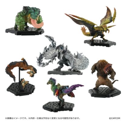 Monster Hunter Figure Builder Sammelfiguren 10 - 15 cm Standard Model Plus Vol. 27 (6)