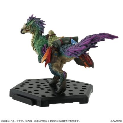 Monster Hunter Figure Builder Sammelfiguren 10 - 15 cm Standard Model Plus Vol. 27 (6) – Bild 3