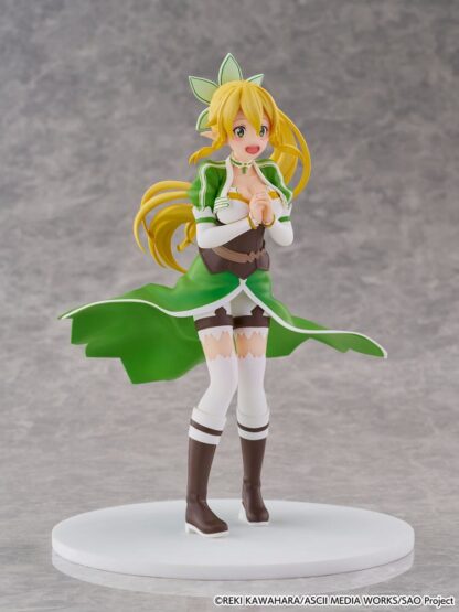 Sword Art Online Cantabile PVC Statue Leafa 20 cm – Bild 3
