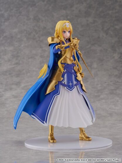 Sword Art Online Cantabile PVC Statue Alice 21 cm – Bild 3