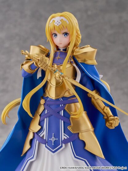Sword Art Online Cantabile PVC Statue Alice 21 cm – Bild 5