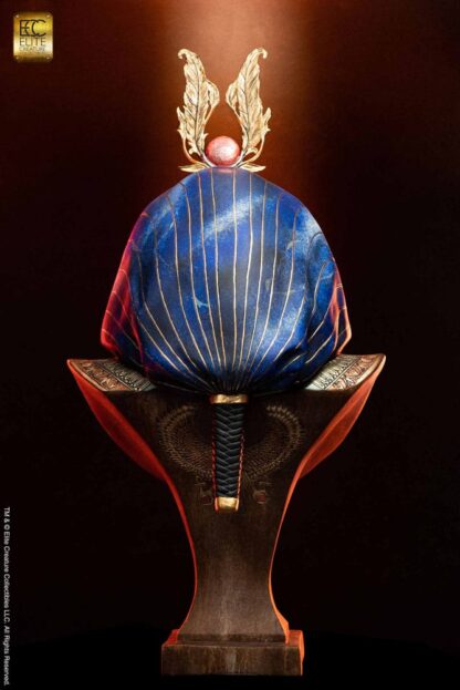 Life-Size Büste Horus by Miyo Nakamura 80 cm – Bild 5