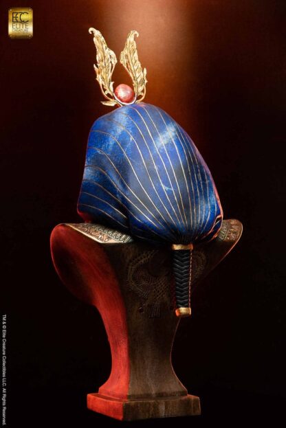 Life-Size Büste Horus by Miyo Nakamura 80 cm – Bild 8