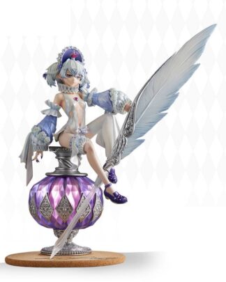 Love Letter PVC Statue Inkheart 33 cm - Beschädigte Verpackung
