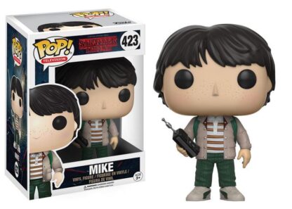 Stranger Things POP! TV Vinyl Figur Mike 9 cm