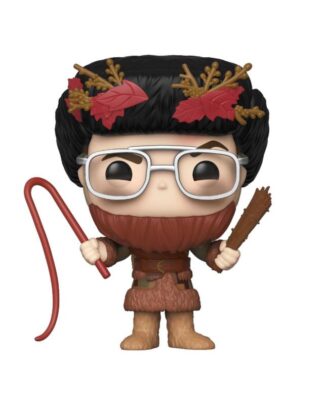 The Office US  POP! TV Vinyl Figur Dwight as Belsnickel 9 cm