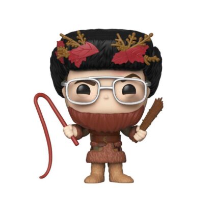 The Office US  POP! TV Vinyl Figur Dwight as Belsnickel 9 cm