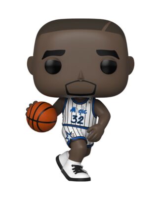 NBA Legends POP! Sports Vinyl Figur Shaquille O'Neal (Magic home) 9 cm