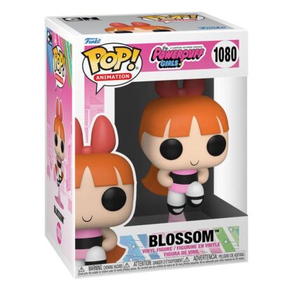 Powerpuff Girls POP! Animation Vinyl Figur Blossom 9 cm – Bild 2