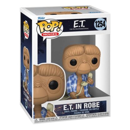 E.T. Der Außerirdische POP! Vinyl Figur E.T. in flannel 9 cm – Bild 2