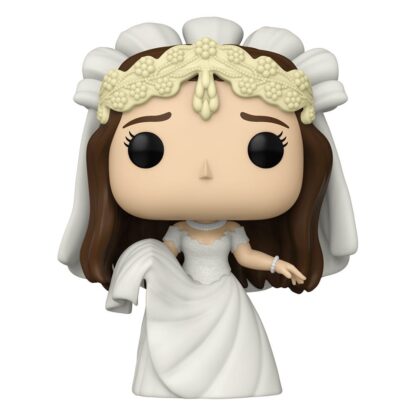 Friends POP! TV Vinyl Figur Wedding Rachel 9 cm - Beschädigte Verpackung