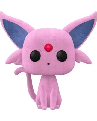 Pokemon POP! Games Vinyl Figur Flocked Espeon 9 cm