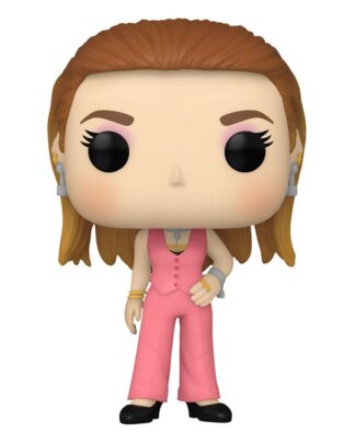 Ted Lasso POP! TV Vinyl Figur Keeley(PK) 9 cm