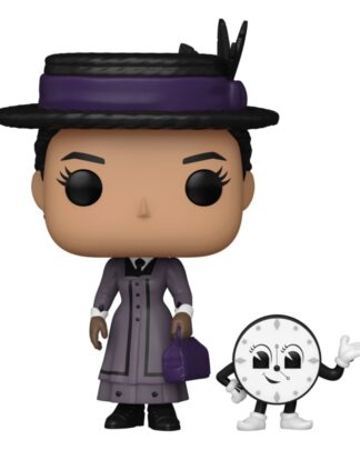 Loki POP! Vinyl Figur Renslayer with Miss Minutes 9 cm