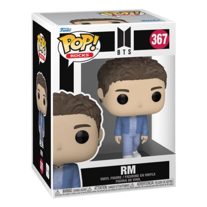 BTS POP! Rocks Vinyl Figur RM 9 cm – Bild 2