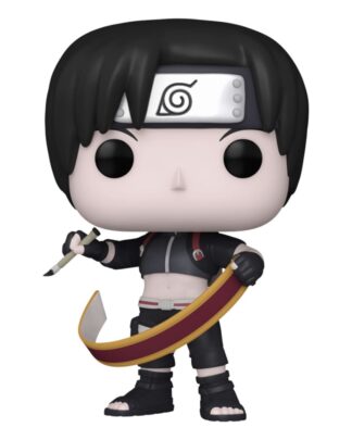 Naruto Pop! Animation Vinyl Figur Sai 9 cm