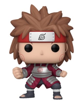 Naruto Pop! Animation Vinyl Figur Choji Akimichi 9 cm