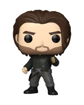 Marvel Thunderbolts POP! Vinyl Figur Bucky Barnes 9 cm