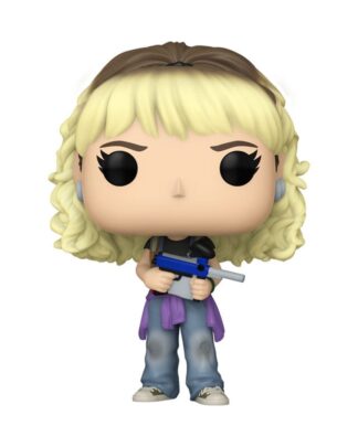Electric State POP! Movies Vinyl Figur Michelle with Paintball Gun 9 cm