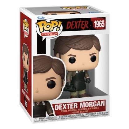 Dexter POP! TV Vinyl Figur Dexter Morgan 9 cm – Bild 2