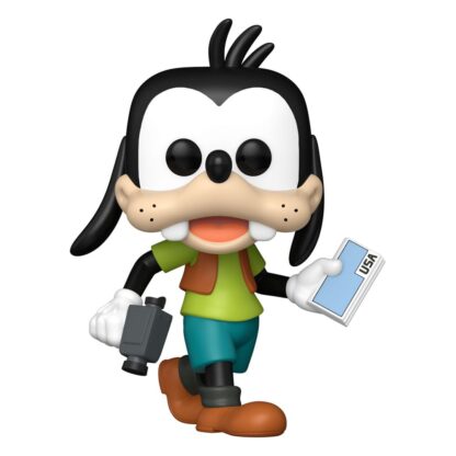 Goofy - Der Film POP! Disney Vinyl Figur Goofy 9 cm