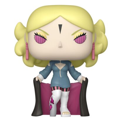 Boruto: Naruto Next Generations POP! Animation Vinyl Figur Delta 9 cm