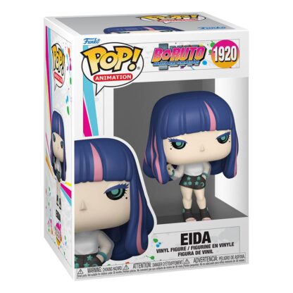 Boruto: Naruto Next Generations POP! Animation Vinyl Figur Eida 9 cm – Bild 2