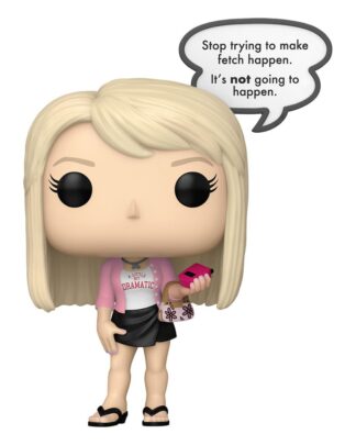 Sayings POP! Movies Vinyl Figur Mean Girls (Regina) 9 cm