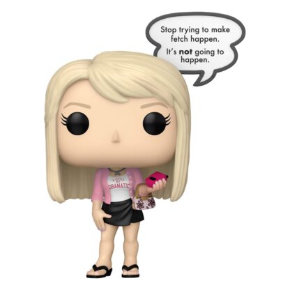 Sayings POP! Movies Vinyl Figur Mean Girls (Regina) 9 cm