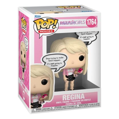 Sayings POP! Movies Vinyl Figur Mean Girls (Regina) 9 cm – Bild 2