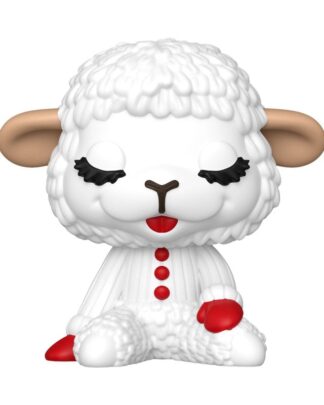 Lamb Chop's Play-Along POP! TV Vinyl Figur Lamb Chop 9 cm