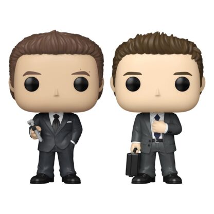 Suits POP! Vinyl Figuren 2er-Pack Harvey&Michael 9 cm